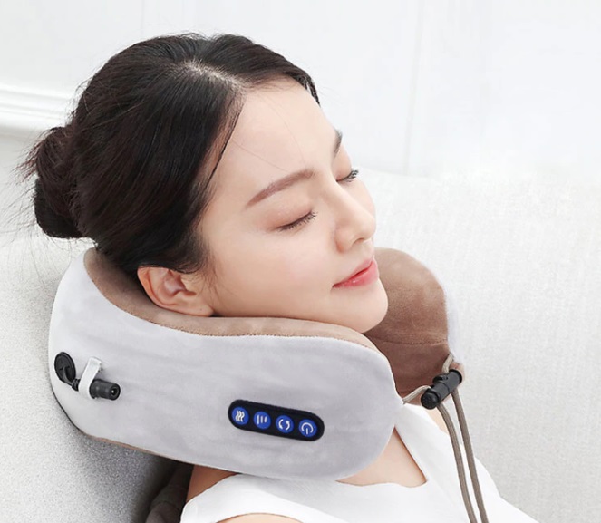 Aliexpress: descuentos top de la semana en tecnología en su web 8 Merca2.es masajeador de cuello