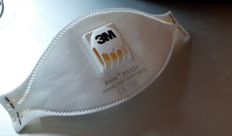 mascarilla deporte, mascarillas desinfección