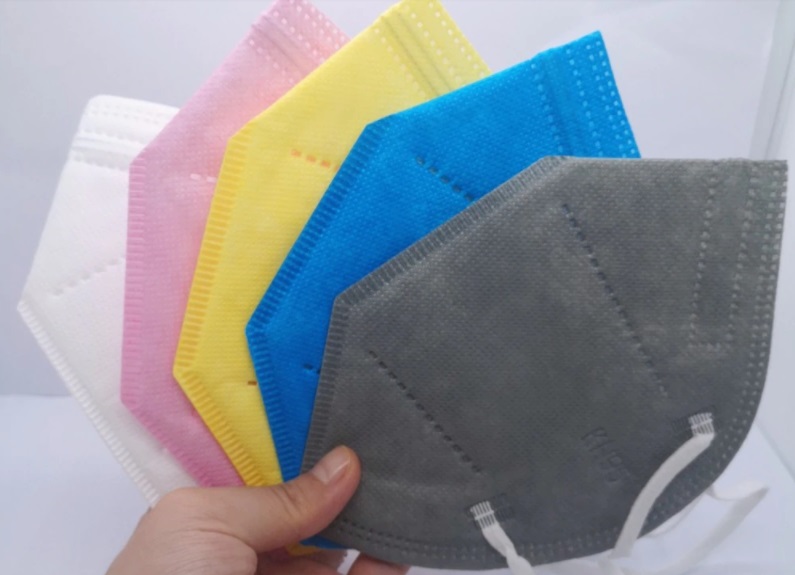 mascarillas ffps colores