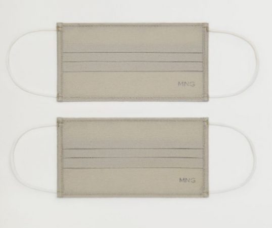 mascarillas elegantes