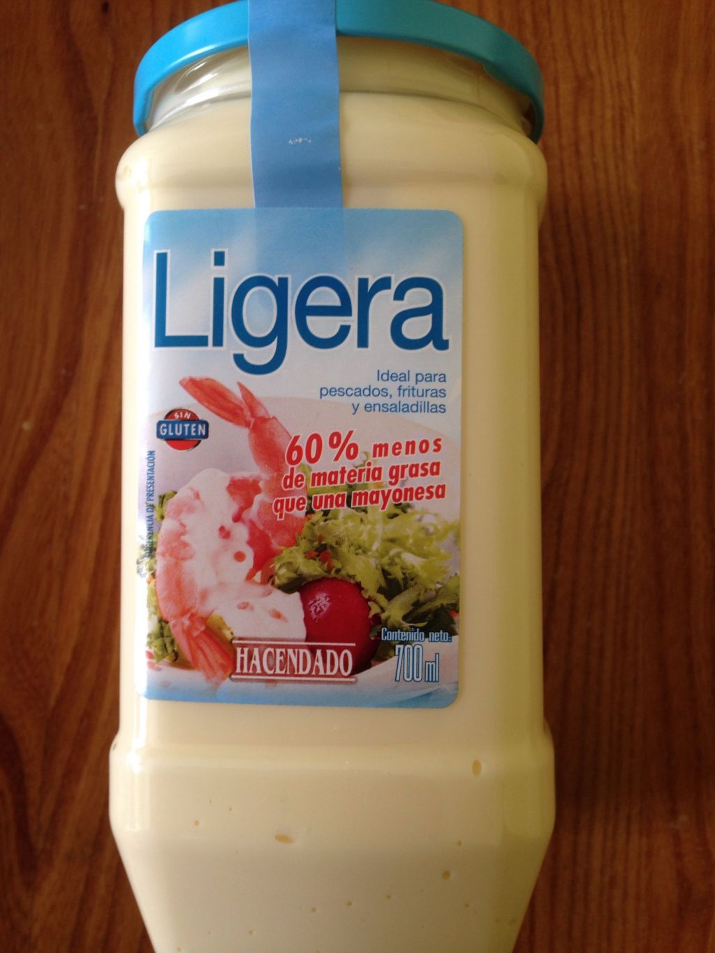 mayonesa ligera hacendado