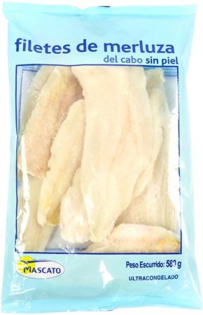 Merluza Mercadona