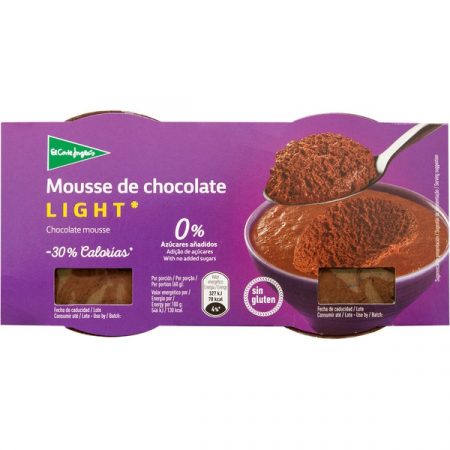 Mousse de Chocolate