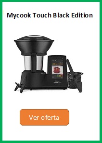 mycook Touch Black Edition. Robot Taurus