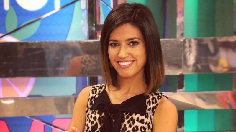 María Patiño corre peligro: la periodista que puede relevarla en 'Socialité' 13 Merca2.es nuria marina Merca2.es