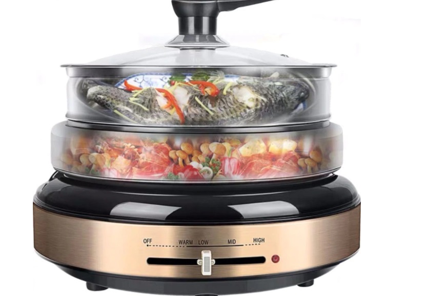 Aliexpress: 9 electrodomésticos baratos (y de calidad) para equipar la cocina por muy poco 8 Merca2.es olla electrica