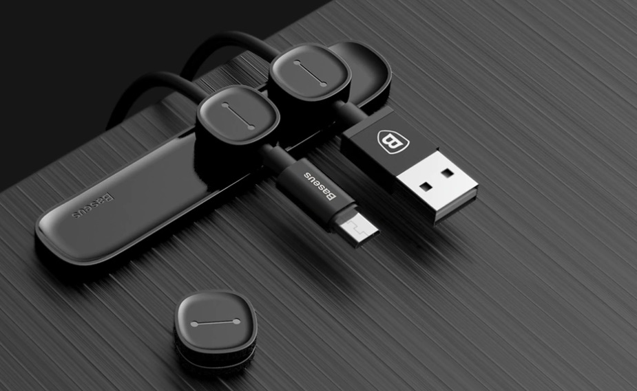 Aliexpress: los 10 artilugios más flipantes por menos de 10 euros 67 Merca2.es organizador de cables