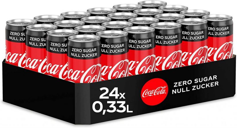 pack coca cola zero oferta alcampo