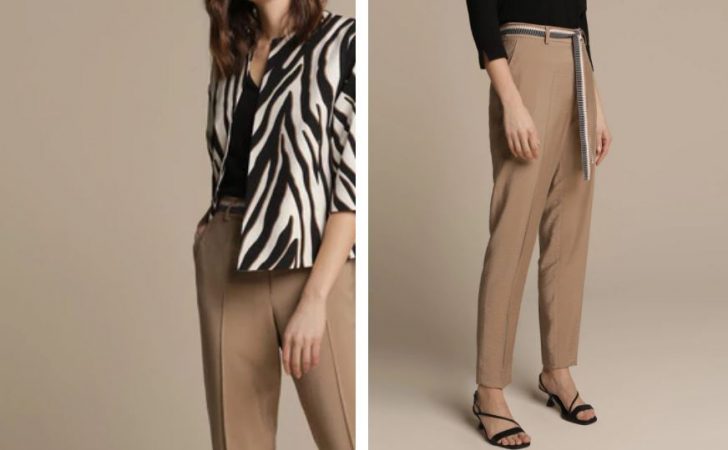 pantalón de marca El Corte Inglés 2x1