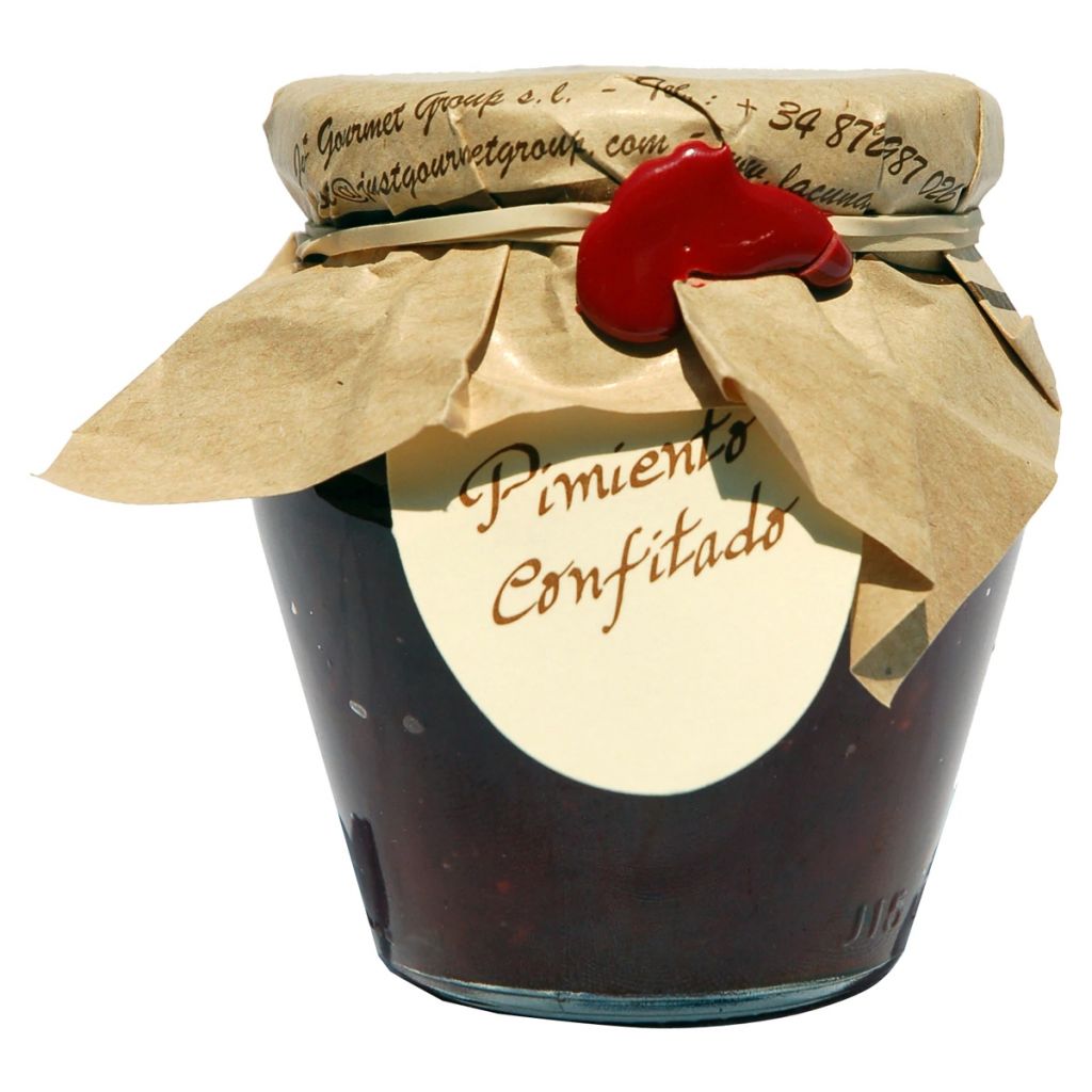 mermelada de pimiento Club del Gourmet, El Corte Inglés