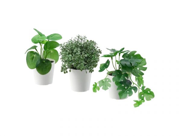 plantas Ikea Lego
