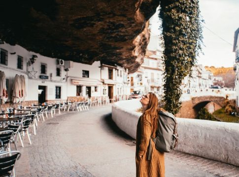 pueblos españa setenil de las bodegas pueblos españa setenil de las bodegas