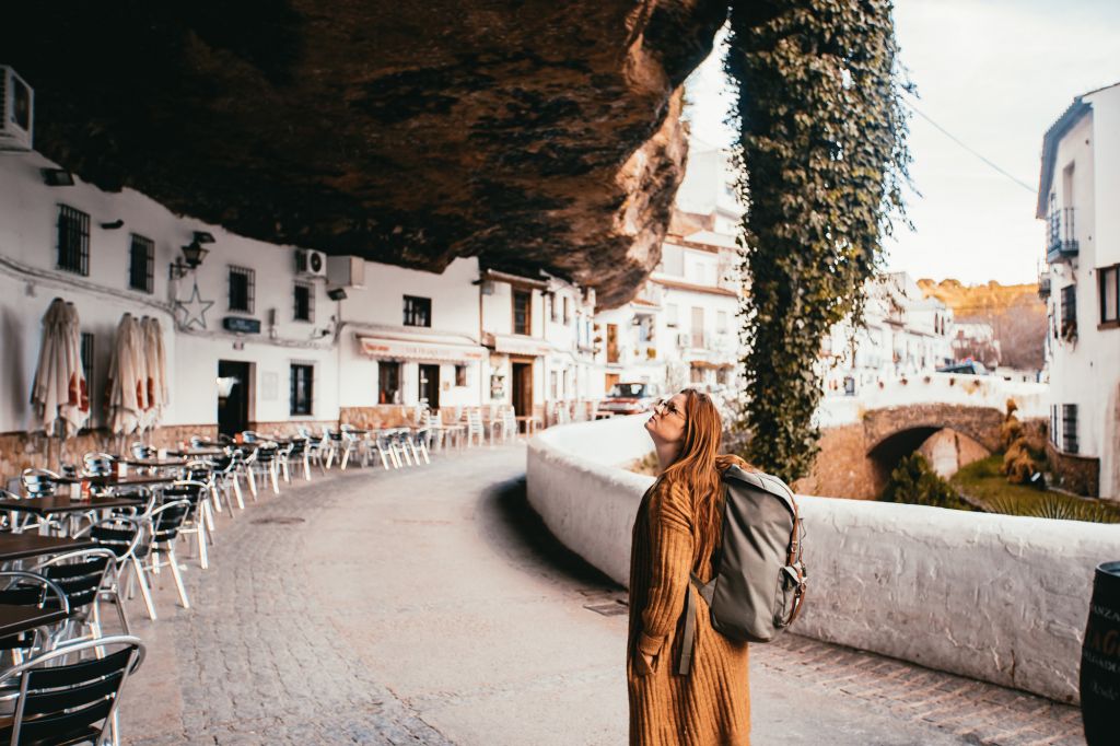 pueblos españa setenil de las bodegas