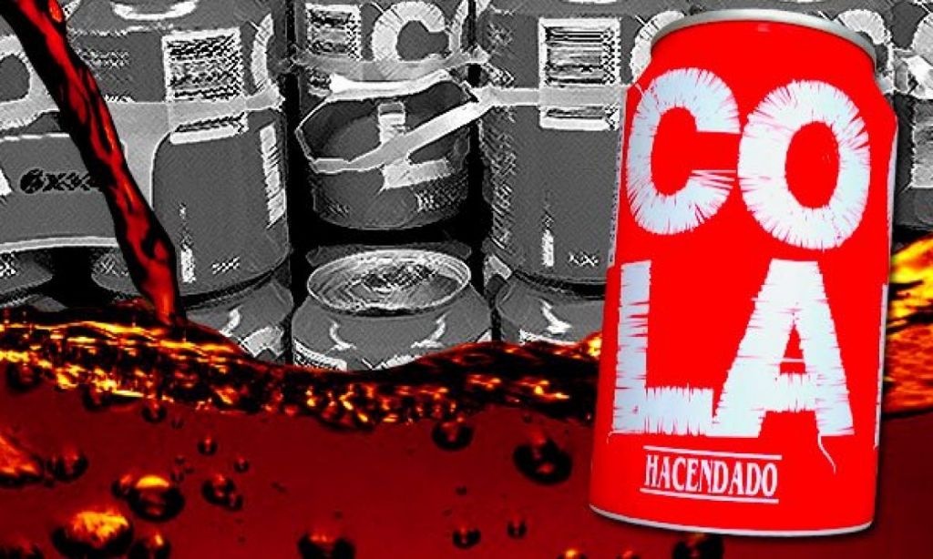 refresco cola mercadona