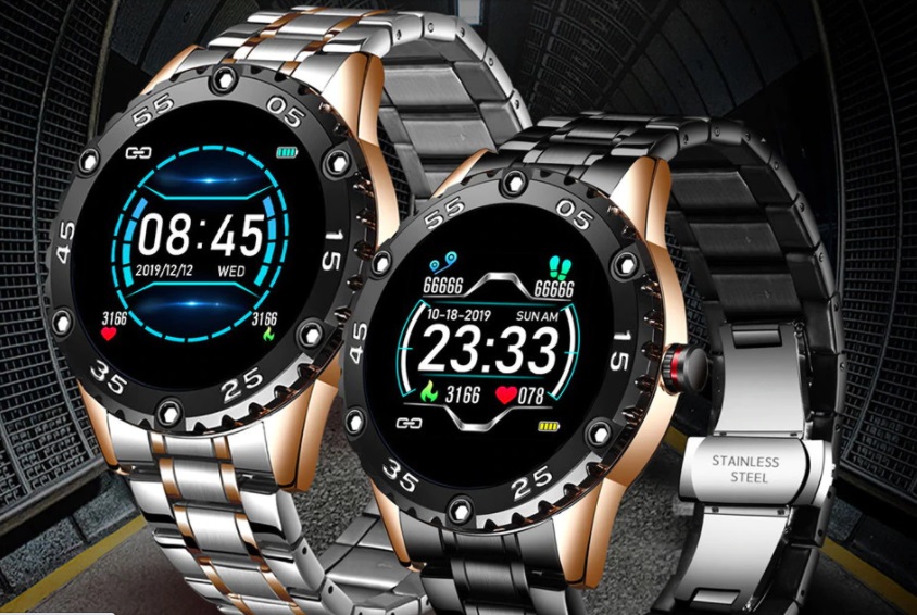 reloj deportivo clasico