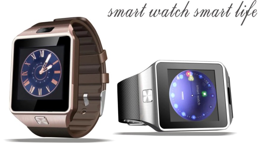 reloj muy elegante