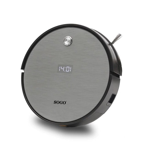 Robot aspirador inteligente