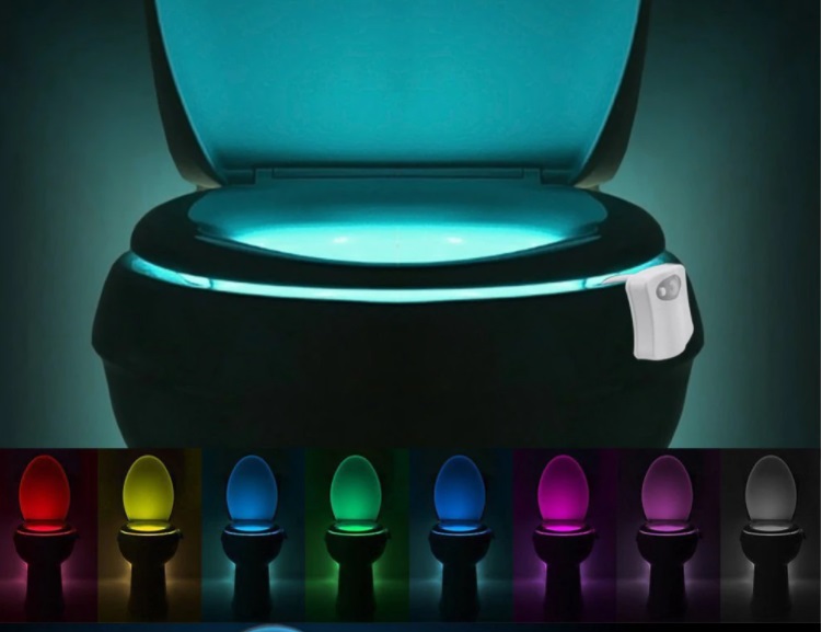 Aliexpress: los 10 artilugios más flipantes por menos de 10 euros 65 Merca2.es sensor con luz