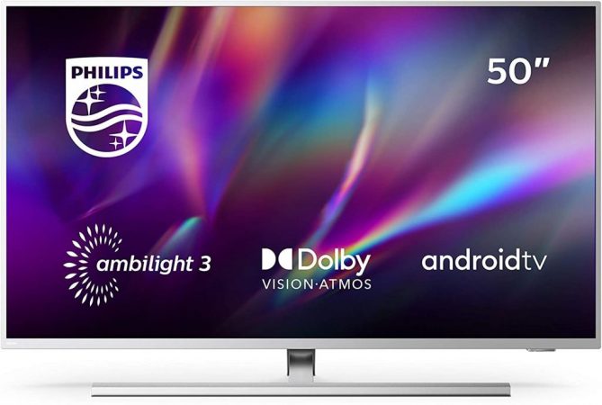 smart tv philips carrefour
