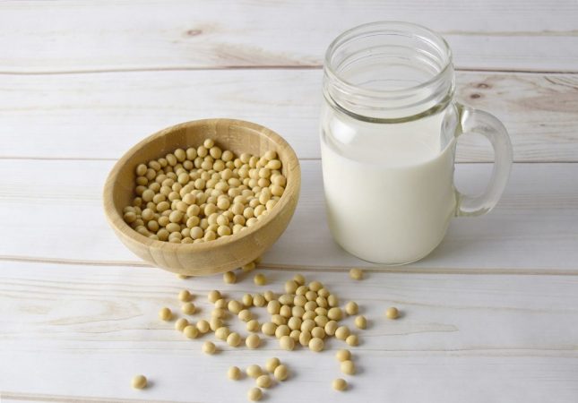 Leche de soja: por qué deberías pensártelo dos veces antes de tomarla