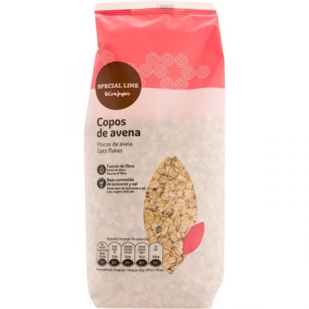 special line avena productos oferta