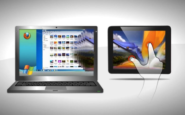 splashtop wired xdisplay