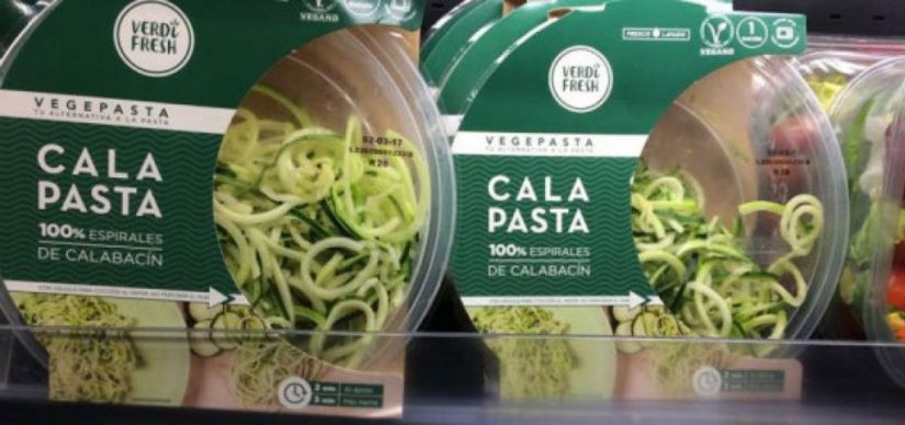 tallarines calabacín productos mercadona 