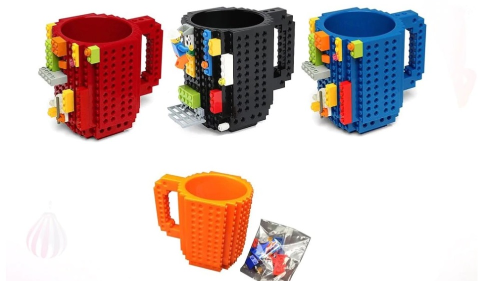 Aliexpress: los 10 artilugios más flipantes por menos de 10 euros 68 Merca2.es taza lego