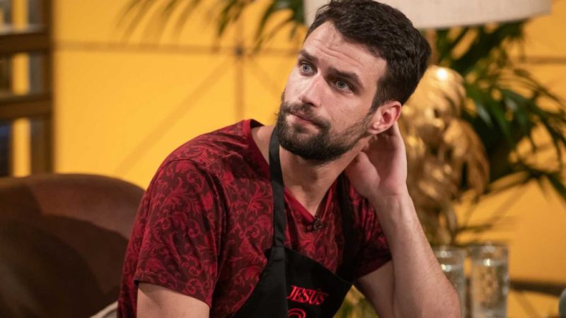 tension entre jesus castro y jordi cruz