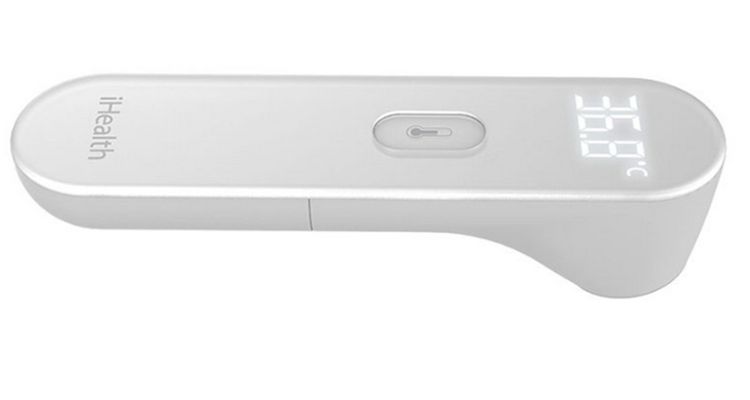 Termómetro iHealth El Corte Inglés infrarrojos