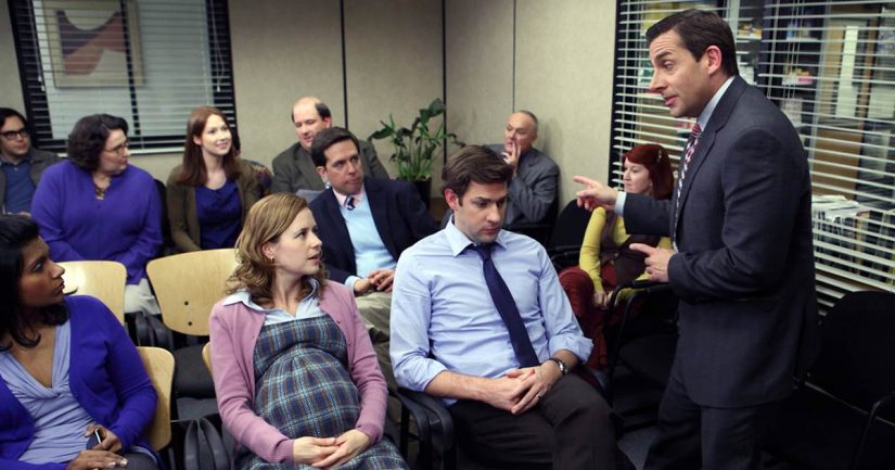 series de television emprendedores