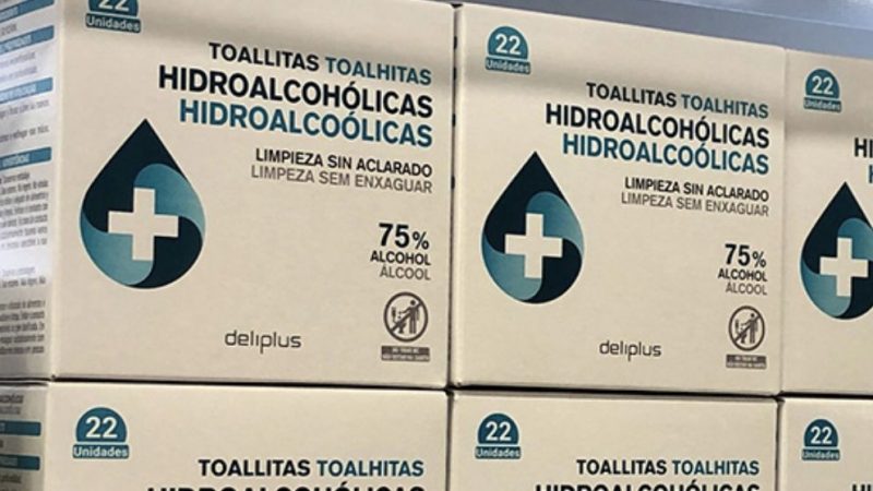 productos anti coronavirus mercadona