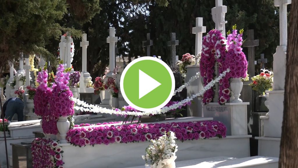 Medidas especiales para la celebración del Día de Todos los Santos