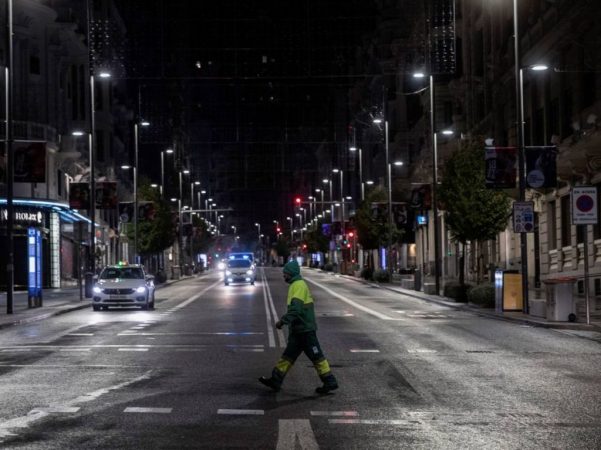 ¿Cuándo es la Semana Santa? Fecha y días festivos en España 23 Merca2.es toque de queda