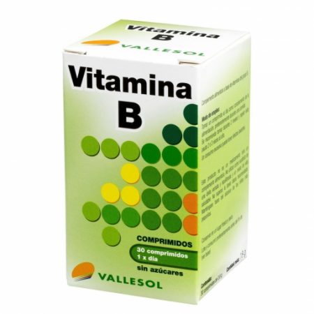 vitamina B Carrefour