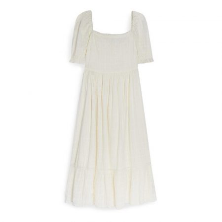 vestido midi primark