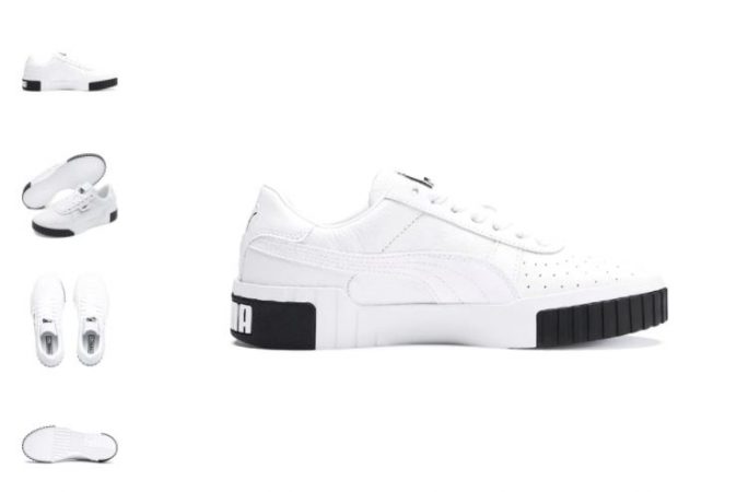 zapatillas puma para mujer El Corte inglés otoño