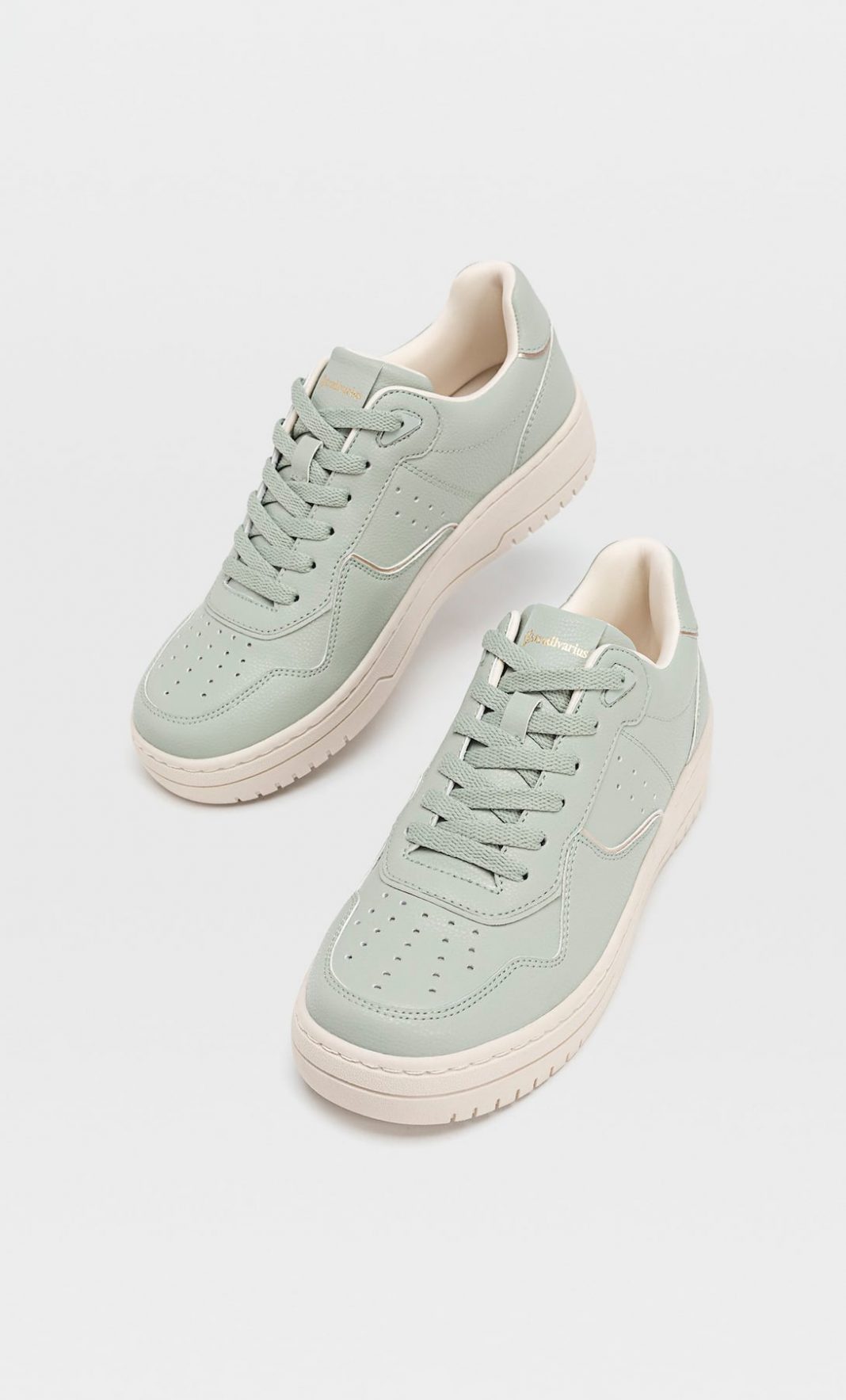 zapatillas detalle piezas