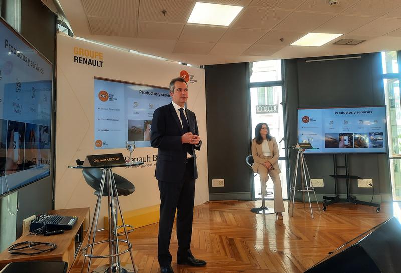 Renault lanza en España Renault Bank, un banco de ahorro 100% digital