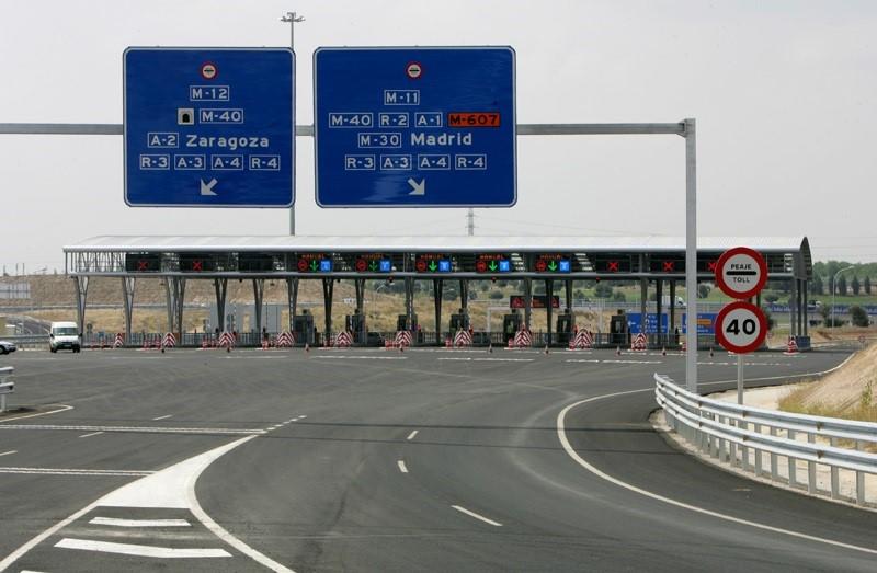 Los acreedores de las autopistas rescatadas creen que la valoración del Gobierno «no se ajusta a derecho»