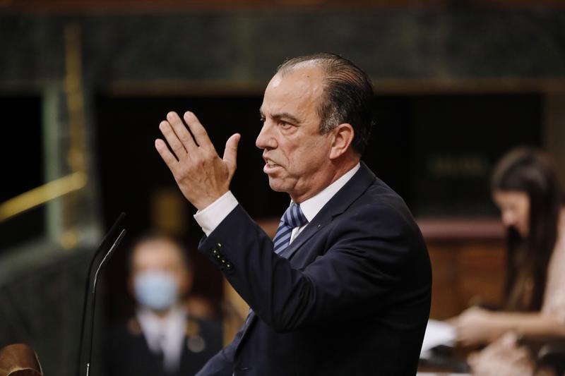 UPN rechazará los PGE y acusa al Gobierno de «reírse de los españoles» al bajar ahora el IVA a mascarillas