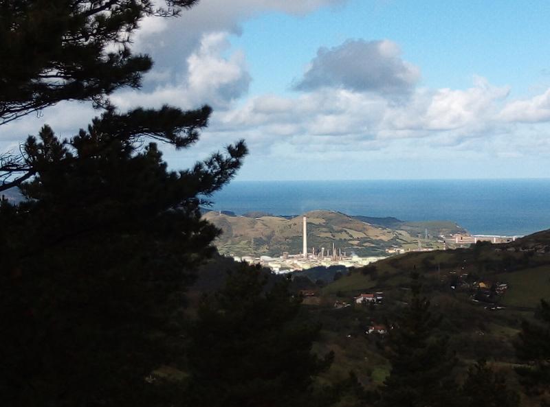 El comité de Petronor se encierra en la refinería para exigir la aplicación del convenio