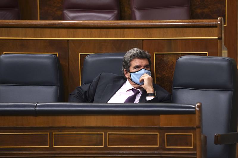 La Seguridad Social registra un déficit de 5.544 millones hasta octubre
