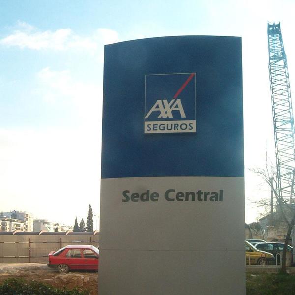 Axa vende sus operaciones en el Golfo Pérsico por 225 millones
