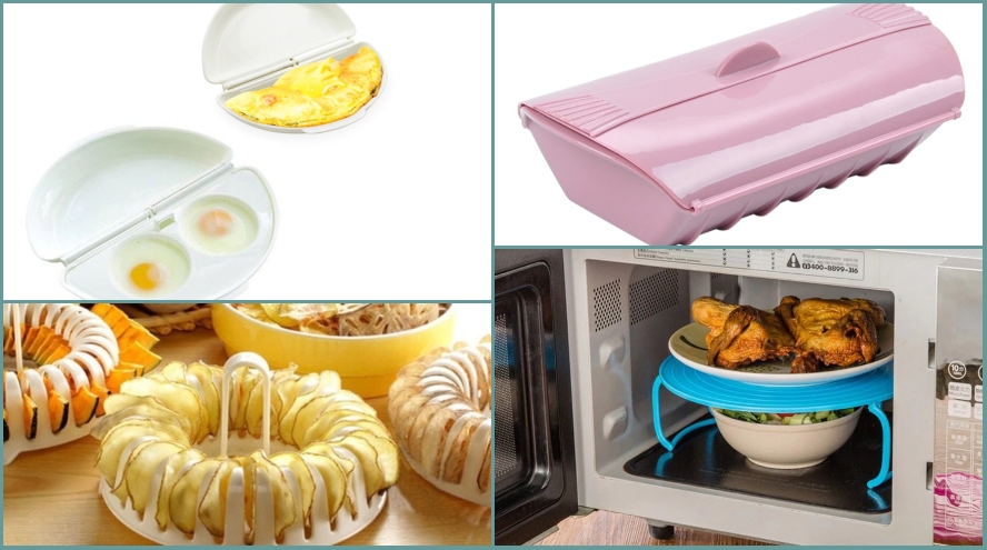 Aliexpress: 9 productos para cocinar al microondas que te harán ahorrar mucho tiempo