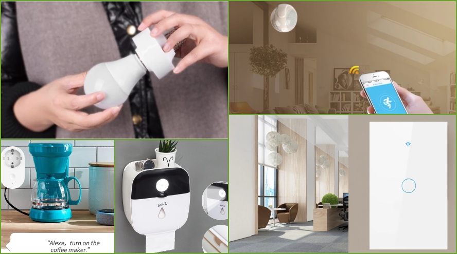 Aliexpress las 10 mejores gangas de hoy en domótica