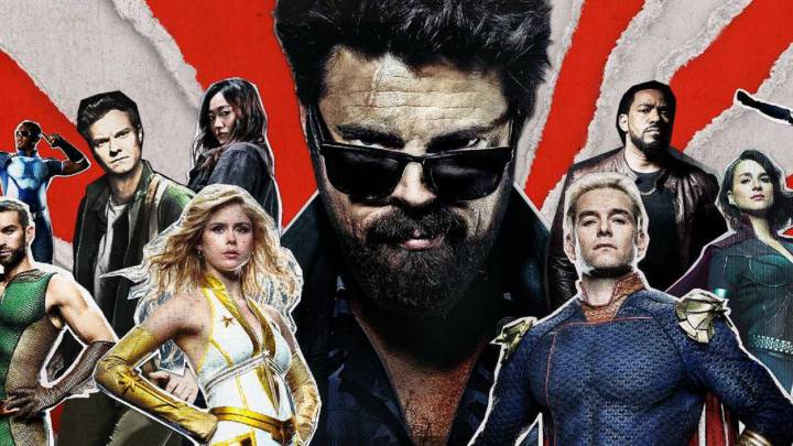 Amazon Prime The Boys Merca2