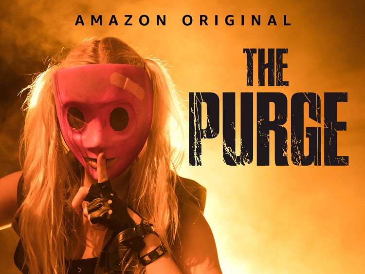 Amazon Prime The Purge Merca2