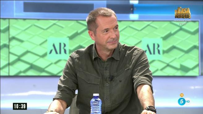Mediaset aparta a Carreño de las sobremesas de Cuatro tras quince años