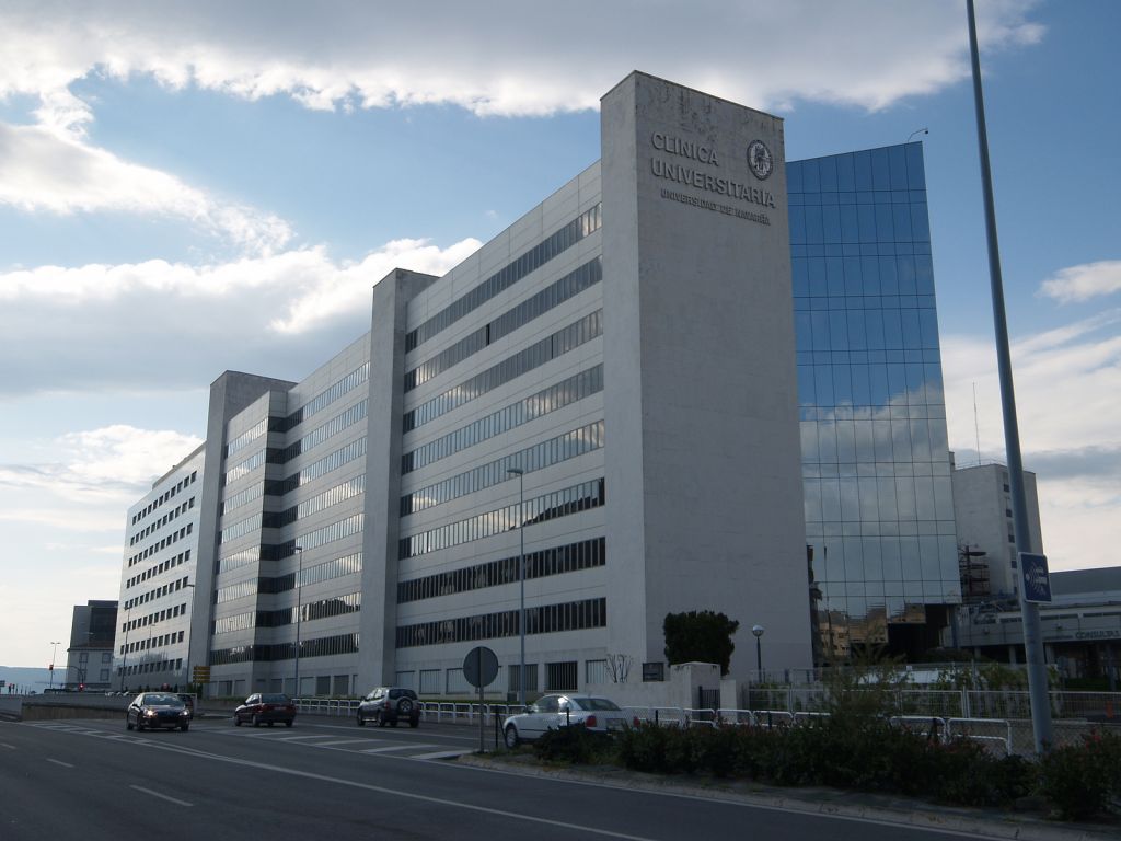 Clínica Universidad Navarra